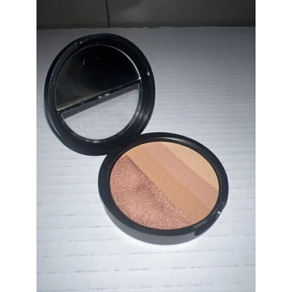 LAURA GELLER‎ ~ DREAM CREAMS CONCEALER & HIGHLIGHTER PALETTE ~ REGULAR / TAN